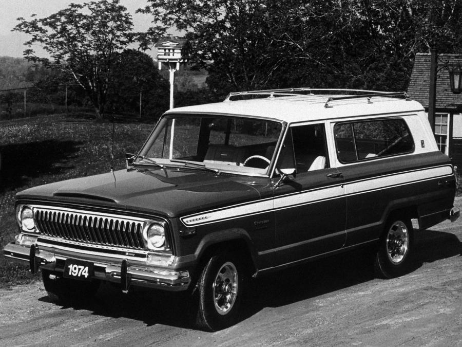 Jeep Cherokee '1974